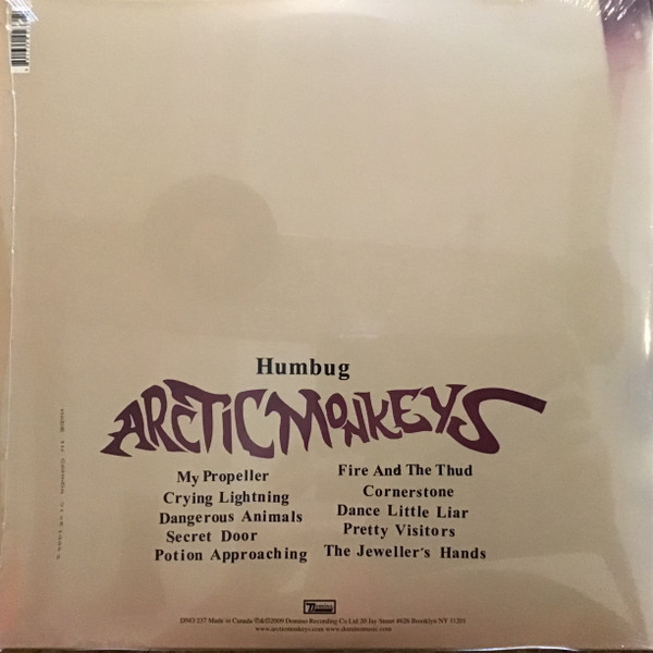 Arctic Monkeys - Humbug | Domino (DNO 237) - 2 Arctic Monkeys - Humbug | Domino (DNO 237) - 2