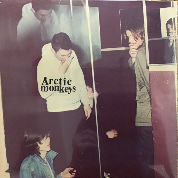 Arctic Monkeys - Humbug | Domino (DNO 237) - main Arctic Monkeys - Humbug | Domino (DNO 237) - main