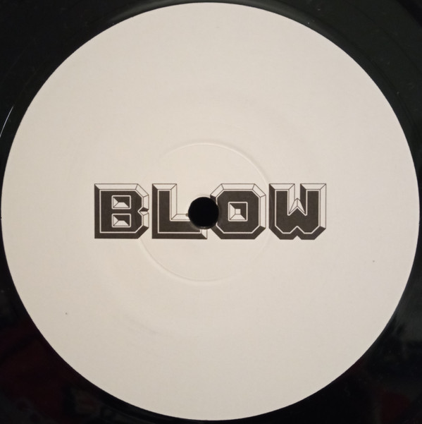 Tiefschwarz & Eric D. Clark - Blow | International Deejay Gigolo Records (Gigolo 137) - 4 Tiefschwarz & Eric D. Clark - Blow | International Deejay Gigolo Records (Gigolo 137) - 4