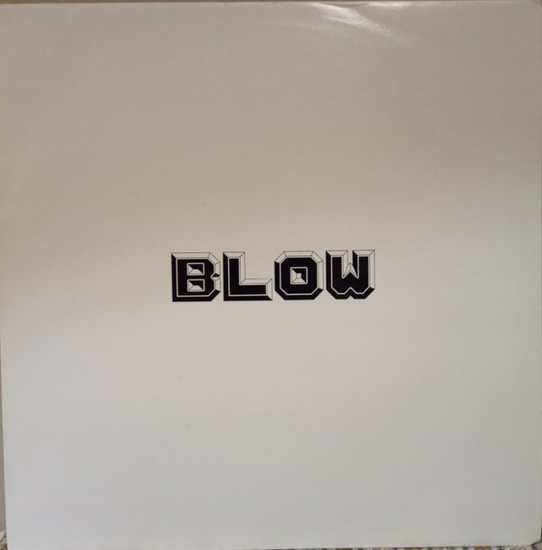 Tiefschwarz & Eric D. Clark - Blow | International Deejay Gigolo Records (Gigolo 137) - main Tiefschwarz & Eric D. Clark - Blow | International Deejay Gigolo Records (Gigolo 137) - main