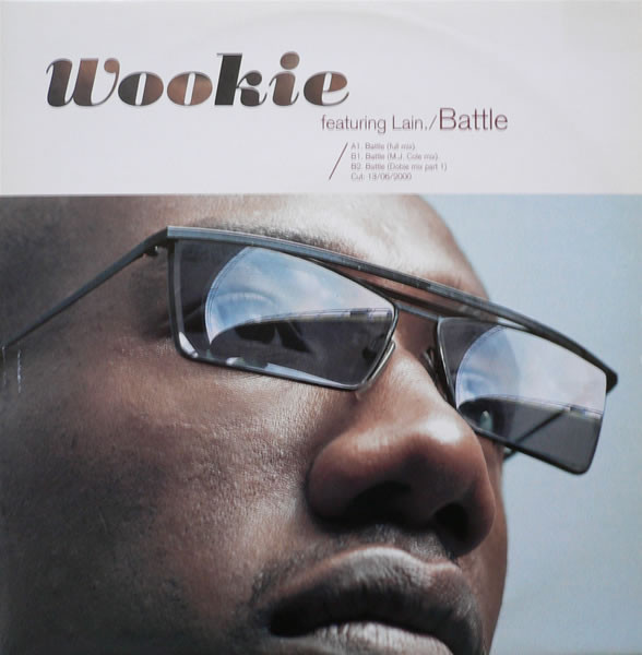 Wookie Featuring Lain - Battle | S2S Recordings (S2SP001)