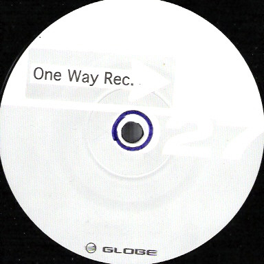 Transfuse - Welcome To The Future | One Way Records (OW 027) - 2
