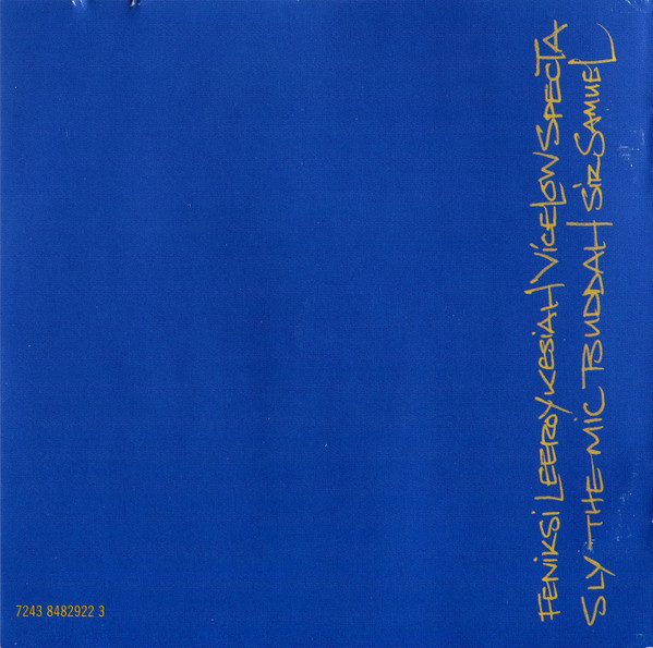 Saïan Supa Crew - KLR | Source (72438 482922 3) - 6 Saïan Supa Crew - KLR | Source (72438 482922 3) - 6