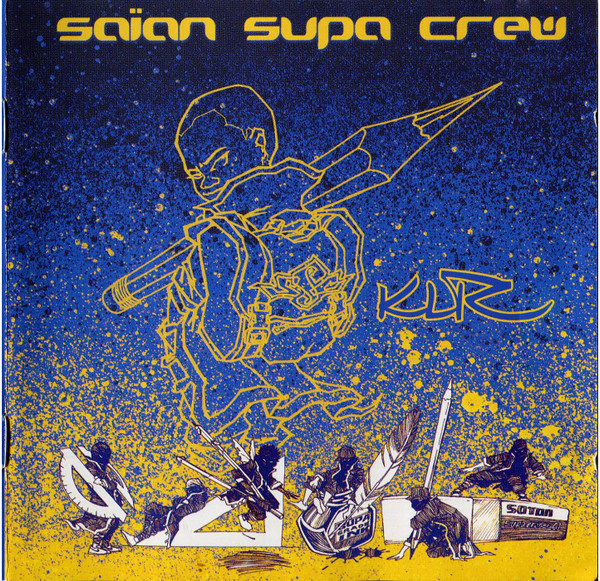 Saïan Supa Crew - KLR | Source (72438 482922 3)