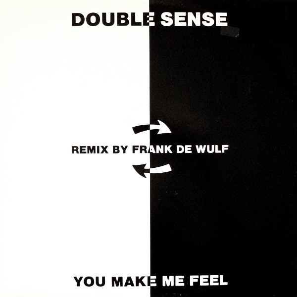 Double Sense - You Make Me Feel | X-Energy Records (X-12096) - main Double Sense - You Make Me Feel | X-Energy Records (X-12096) - main