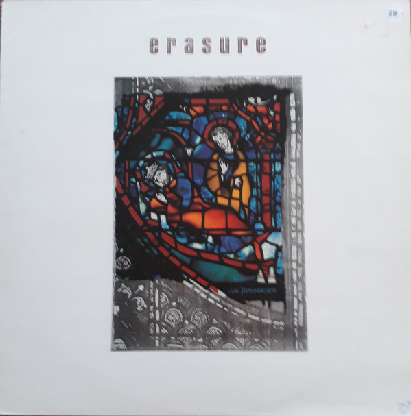 Erasure - The Innocents | Mute (STUMM 55) - main