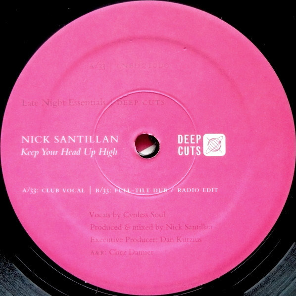 Nick Santillan - Keep Your Head Up High | Late Night Essentials (LNEDC1000) - 4