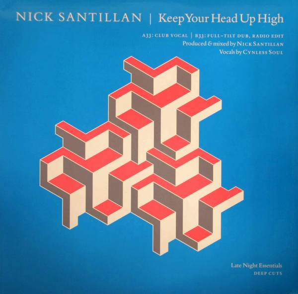 Nick Santillan - Keep Your Head Up High | Late Night Essentials (LNEDC1000) - main