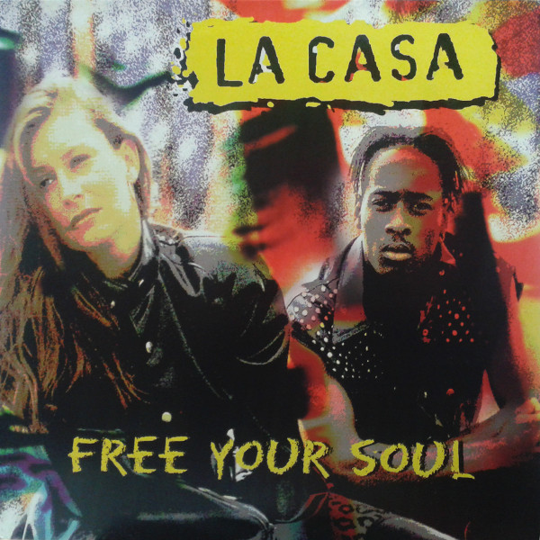 La Casa - Free Your Soul | CNR Music (3000876)