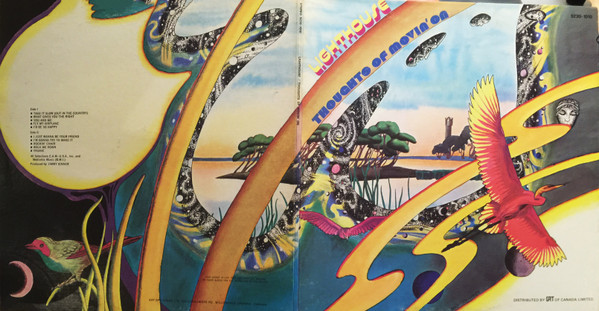 Lighthouse - Thoughts Of Movin' On | GRT (9230-1010) - 2