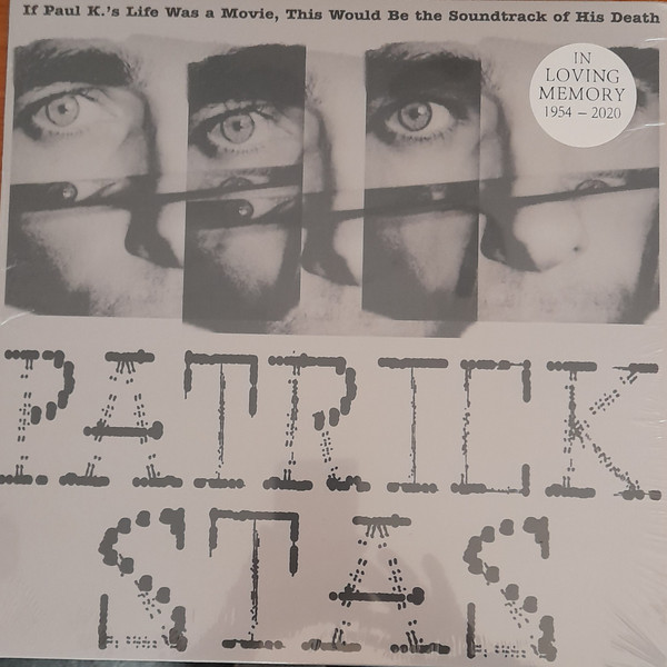 If Paul K​​​​​.​'s Life Was A Movie, This Would Be The Soundtrack Of His Death