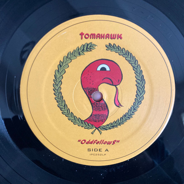 Tomahawk - Oddfellows | Ipecac Recordings (IPC252LP) - 3 Tomahawk - Oddfellows | Ipecac Recordings (IPC252LP) - 3