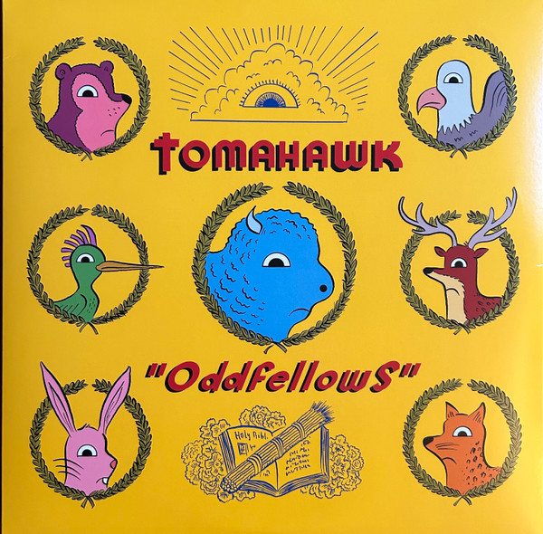 Tomahawk - Oddfellows | Ipecac Recordings (IPC252LP) - main Tomahawk - Oddfellows | Ipecac Recordings (IPC252LP) - main