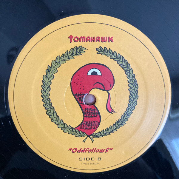 Tomahawk - Oddfellows | Ipecac Recordings (IPC252LP) - 4 Tomahawk - Oddfellows | Ipecac Recordings (IPC252LP) - 4