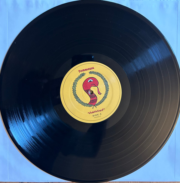 Tomahawk - Oddfellows | Ipecac Recordings (IPC252LP) - 5 Tomahawk - Oddfellows | Ipecac Recordings (IPC252LP) - 5