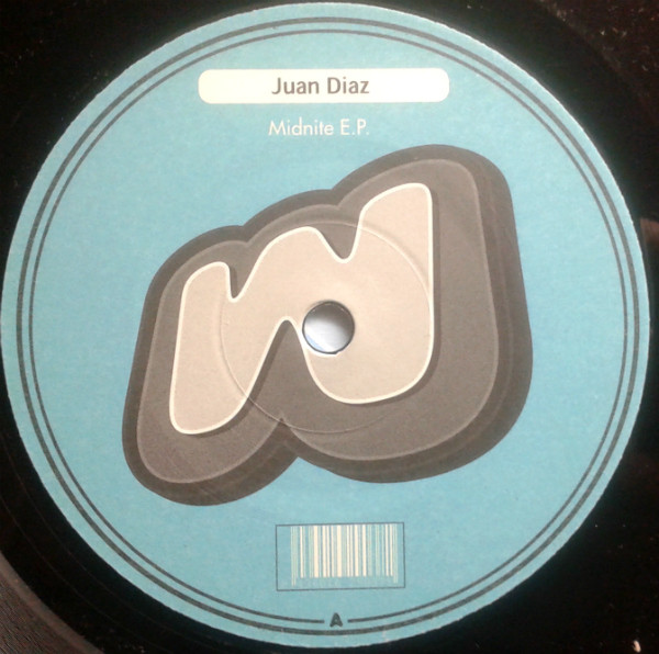 Juan Diaz - Midnite E.P. | Weekend Records (WEEK 041) - 4