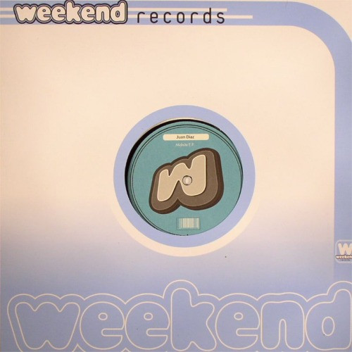 Juan Diaz - Midnite E.P. | Weekend Records (WEEK 041) - main