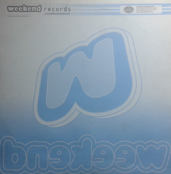 Juan Diaz - Midnite E.P. | Weekend Records (WEEK 041) - 2