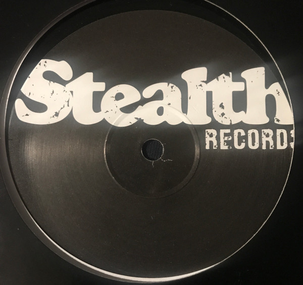 Buddah Presents Everdelicious Feat. Lisa Pure - Walking | Stealth Records (STEALTH 15) - 2 Buddah Presents Everdelicious Feat. Lisa Pure - Walking | Stealth Records (STEALTH 15) - 2
