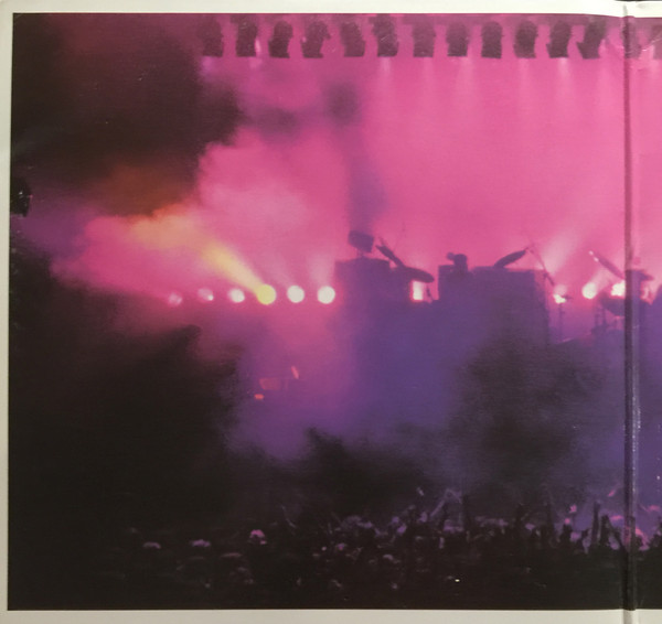 Genesis - Three Sides Live | Atlantic (SD2-2000) - 3