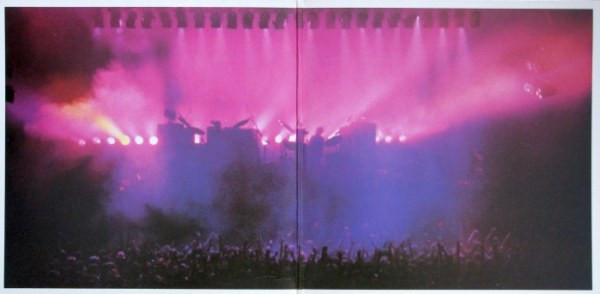 Genesis - Three Sides Live | Atlantic (SD2-2000) - 2