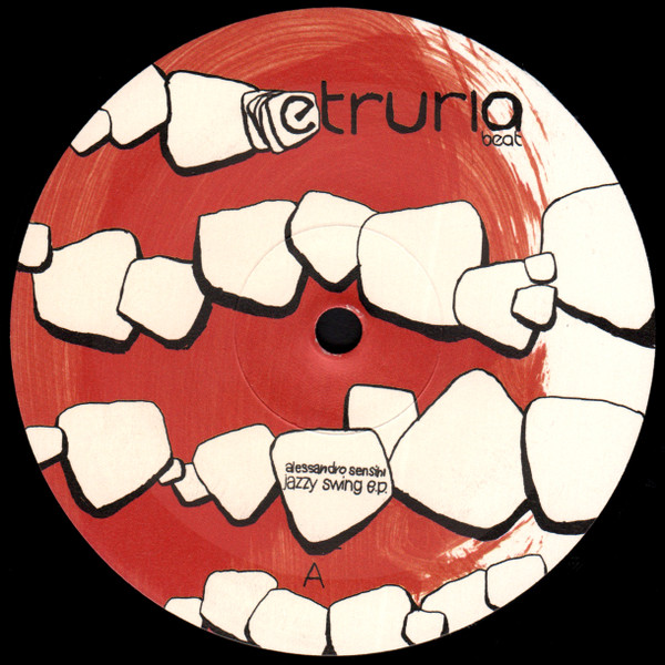 Alessandro Sensini - Jazzy Swing E.P. | Etruria Beat (etb 003) - main