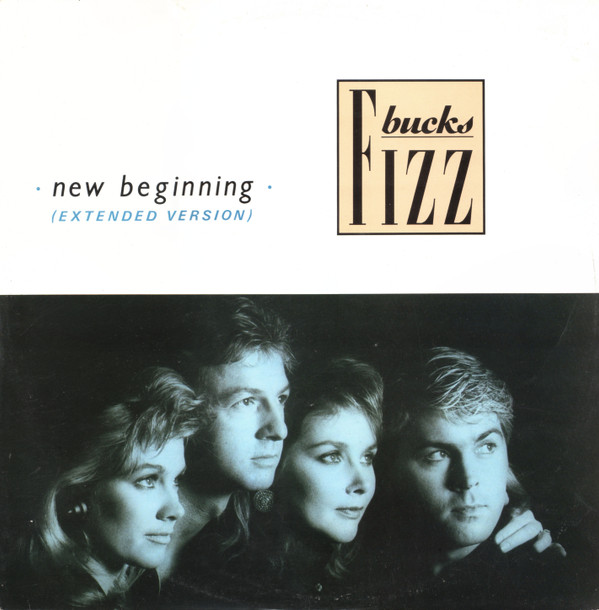 Bucks Fizz - New Beginning (Mamba Seyra) (Extended Version) | Polydor (POSPX 794)