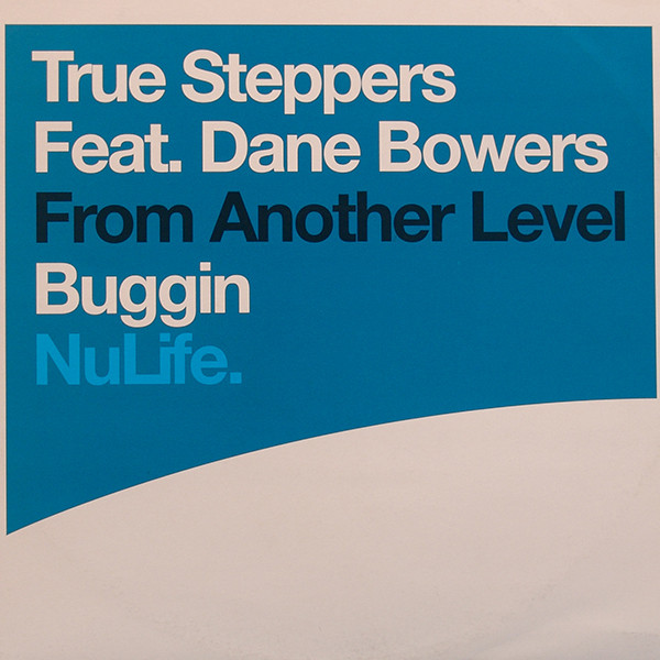 True Steppers Feat. Dane Bowers - Buggin | NuLife (74321753341) - main True Steppers Feat. Dane Bowers - Buggin | NuLife (74321753341) - main