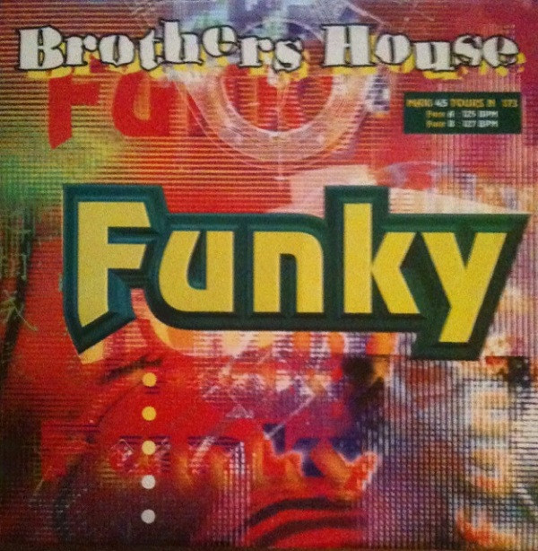 Brothers House - Funky | Scorpio Music (192 015.1)