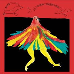 Alice - L'Oiseau Magnifique | Les Disques Bongo Joe (BJR091)