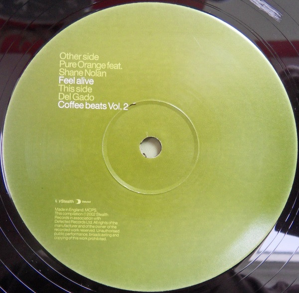 Various - Roger Sanchez Presents Release Yourself Ibiza 2002 | Stealth Records (Relcomp01t) - 9