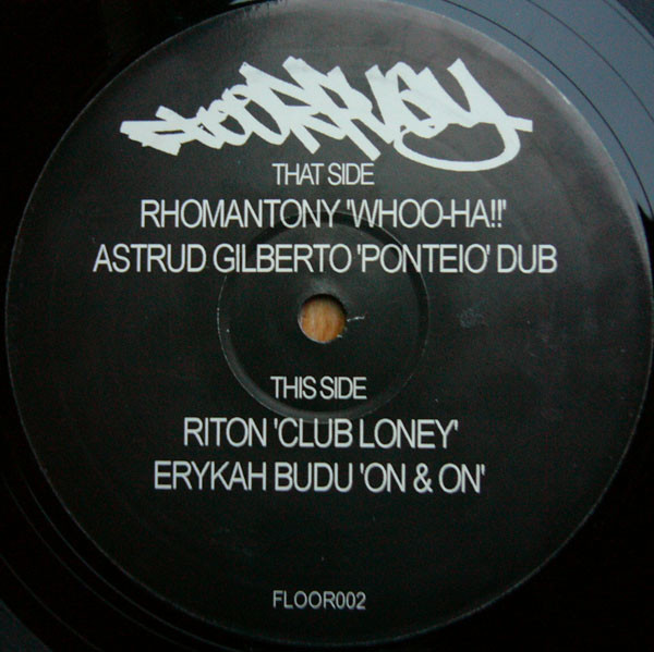 Various - Floorplay Volume 2 | Floorplay (FLOOR 002) - main