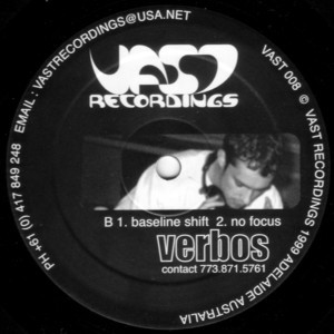 Mark Verbos - No Function | VAST Recordings (VAST008) - 3