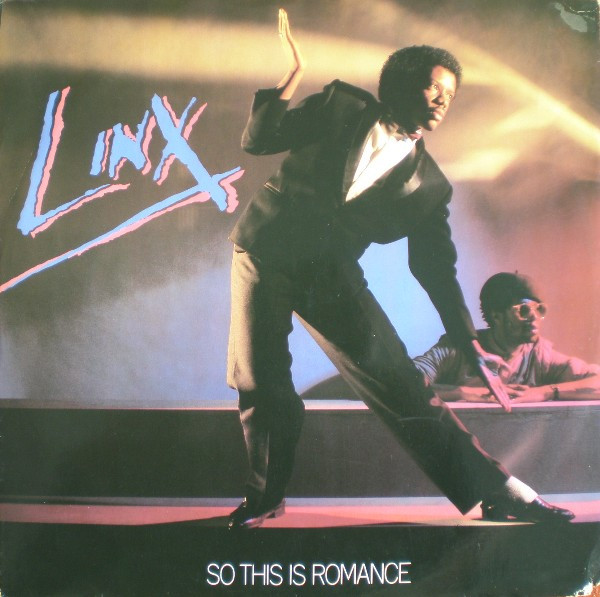 Linx - So This Is Romance | Chrysalis (CHS 12 2546)