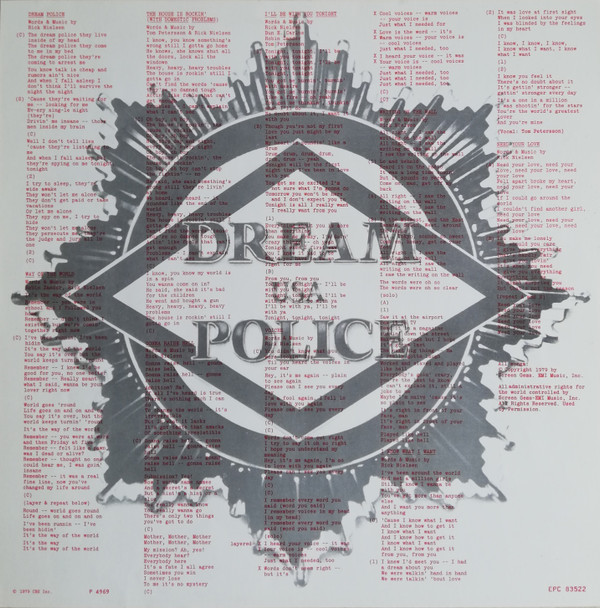 Dream Police