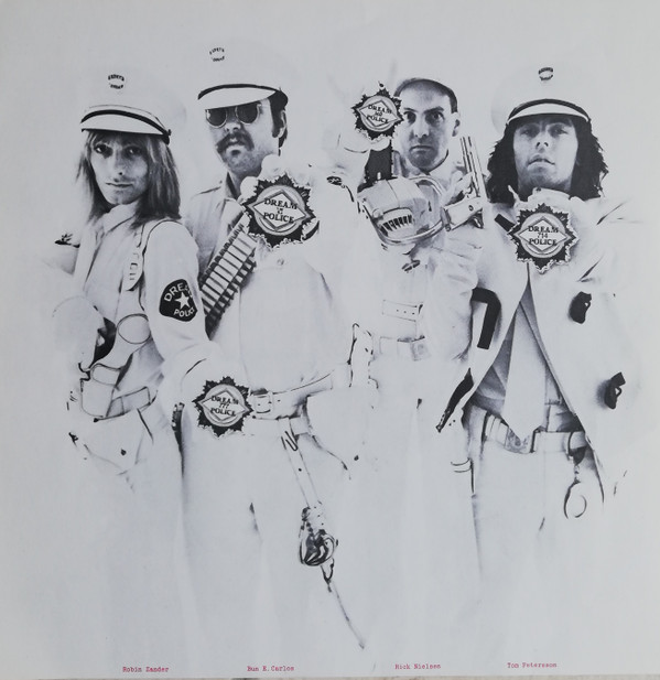 Dream Police