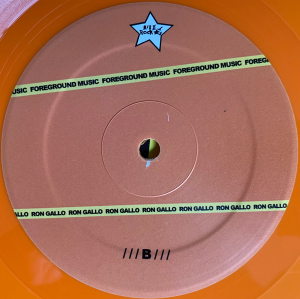Ron Gallo - Foreground Music | Kill Rock Stars (KRS 744) - 4 Ron Gallo - Foreground Music | Kill Rock Stars (KRS 744) - 4