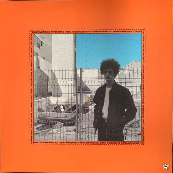 Ron Gallo - Foreground Music | Kill Rock Stars (KRS 744) - main Ron Gallo - Foreground Music | Kill Rock Stars (KRS 744) - main