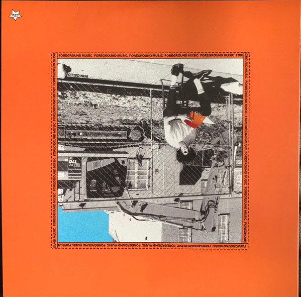 Ron Gallo - Foreground Music | Kill Rock Stars (KRS 744) - 2 Ron Gallo - Foreground Music | Kill Rock Stars (KRS 744) - 2
