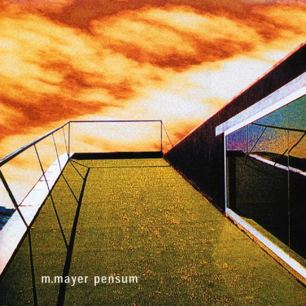 Michael Mayer - Pensum | Kompakt (KOMPAKT 25)