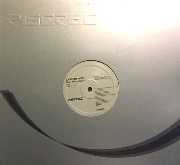 Laurent Wolf - Saxo | Rise (RISE 235)