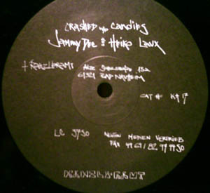 Sammy Dee & Heiko Laux - Crashed Candies | Kanzleramt (KA 17) - main