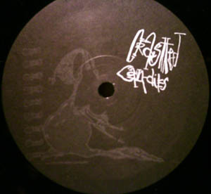 Sammy Dee & Heiko Laux - Crashed Candies | Kanzleramt (KA 17) - 2