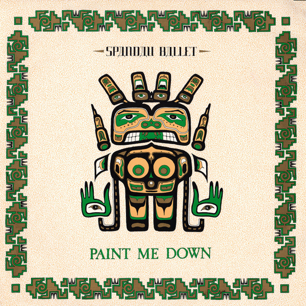 Spandau Ballet - Paint Me Down | Reformation (CHS 12 2560)