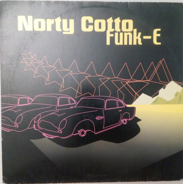 Norty Cotto - Funk-E | Leaded (5050466-1396-0-3) - main Norty Cotto - Funk-E | Leaded (5050466-1396-0-3) - main