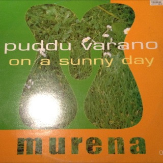 Puddu Varano - On A Sunny Day | Murena Records (Murena 001)