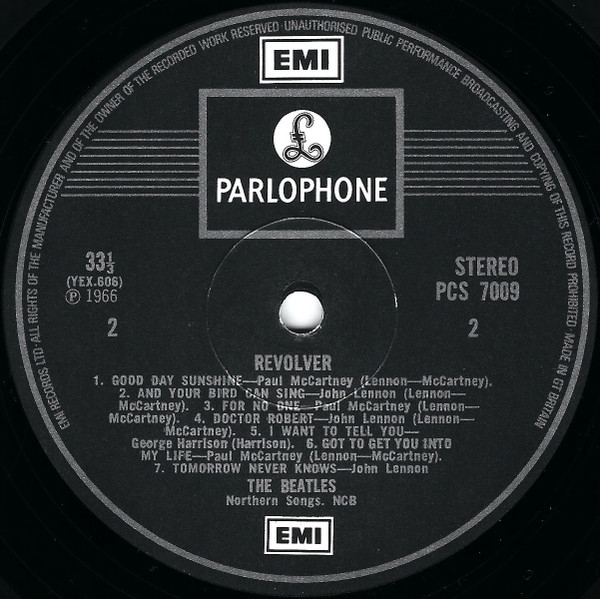 Revolver
