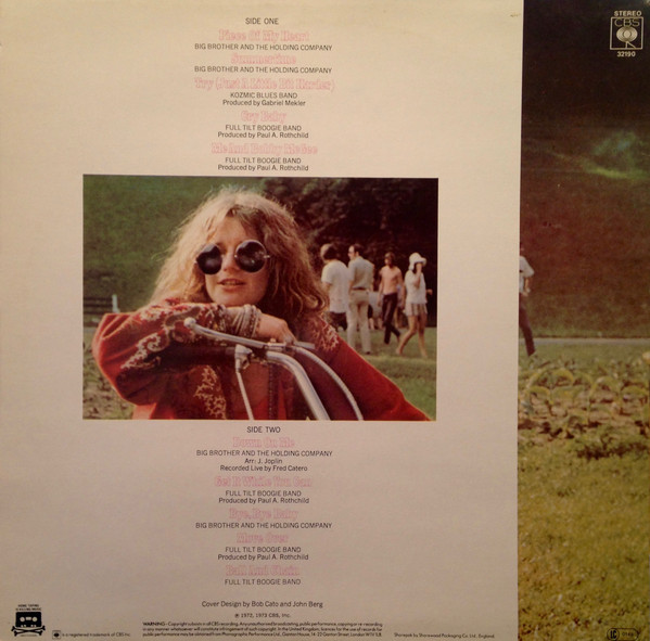 Janis Joplin's Greatest Hits