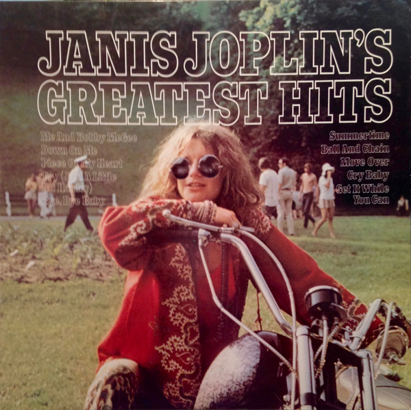 Janis Joplin's Greatest Hits