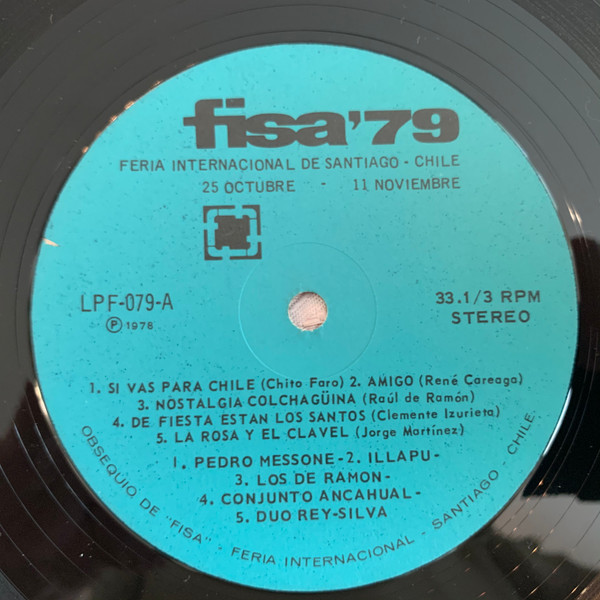 Fisa '79 - 25 Octubre-11 Noviembre